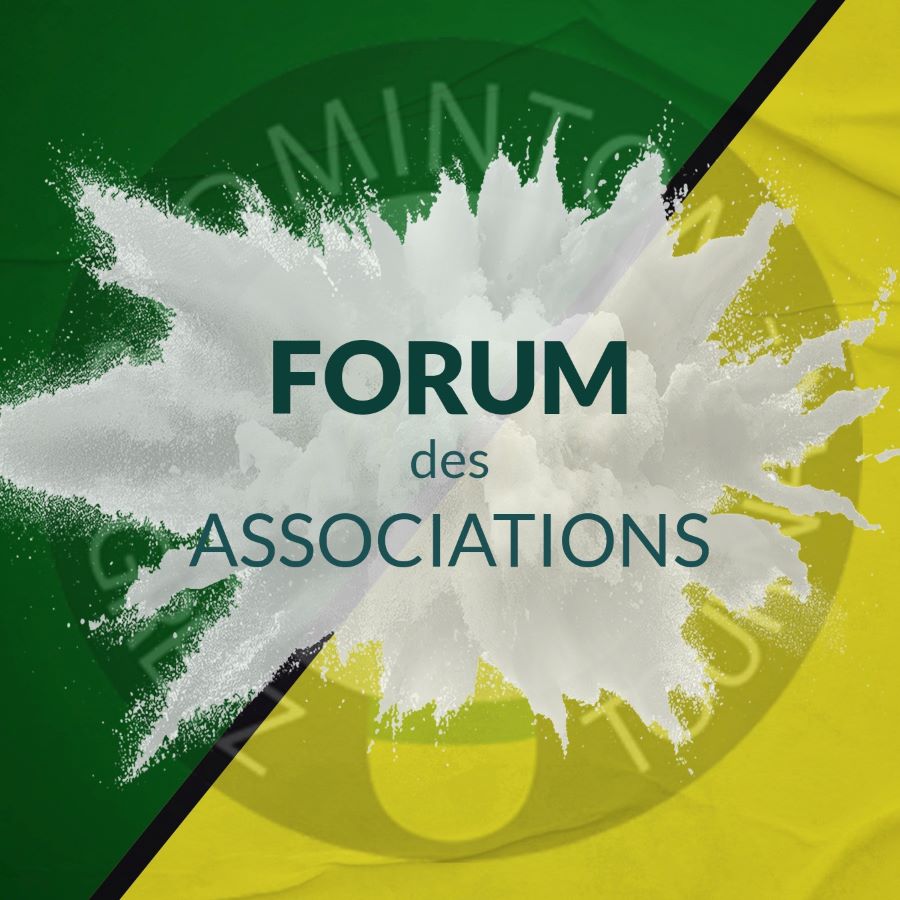 Forum Des Associations Sporting Club Gretz Tournan