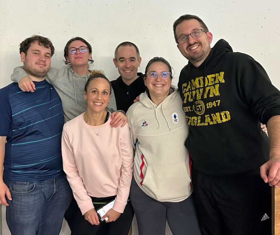 SCGT au Nanteuil Eco Bad Night IV