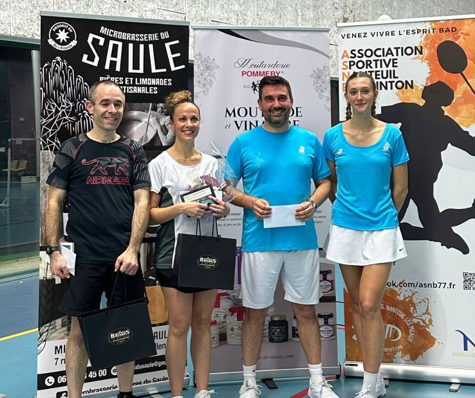 Nanteuil vainqueurs mixtes