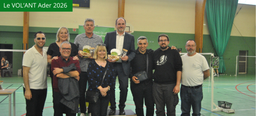 LE VOL'ANT ADER 2025