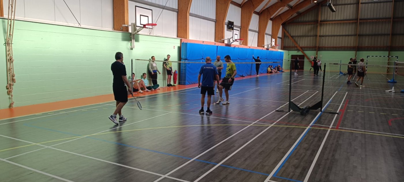 Tournoi des 3 raquettes 2026