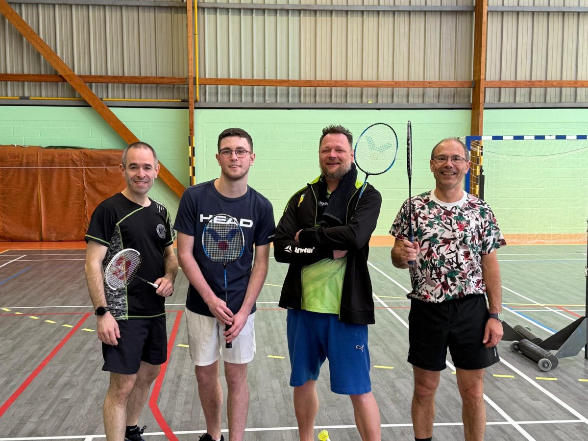 Tournoi des 3 raquettes 2026 - équipes