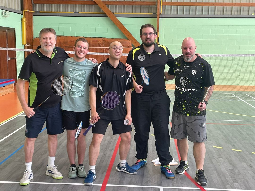 Tournoi des 3 raquettes 2026 - équipes