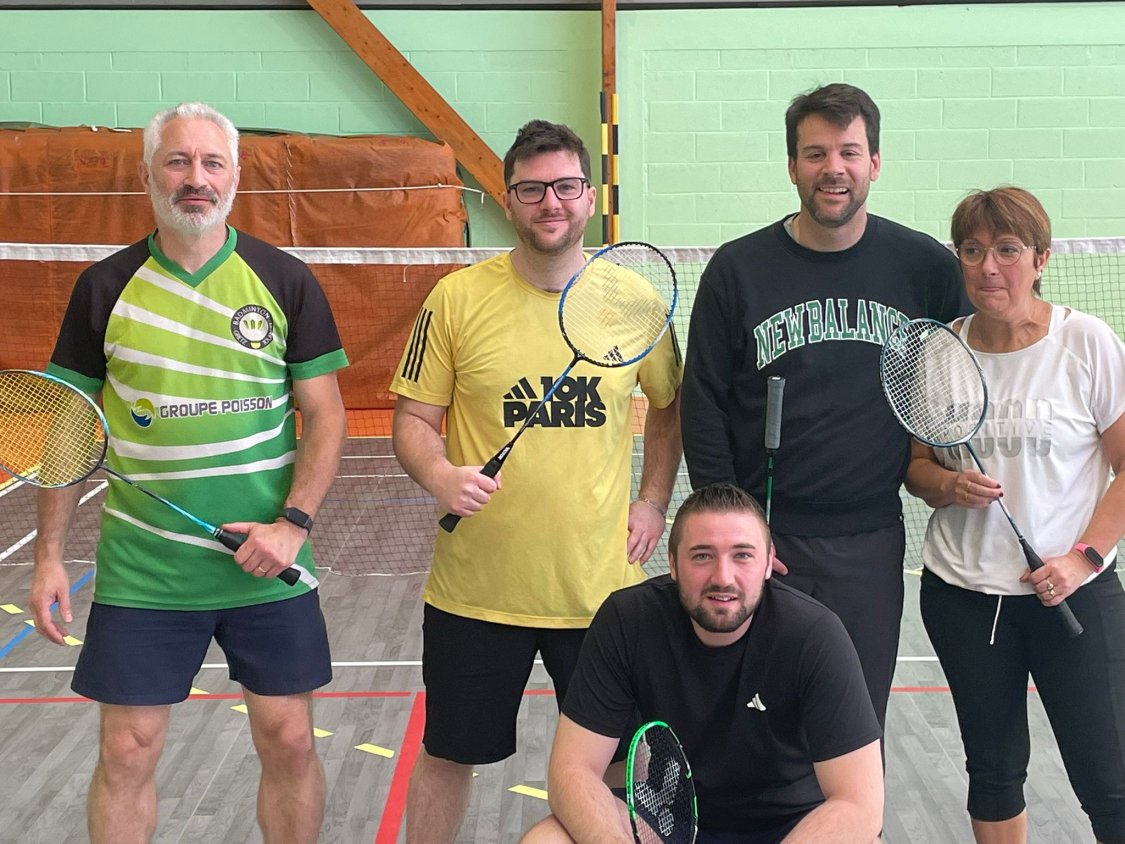 Tournoi des 3 raquettes 2026 - équipes