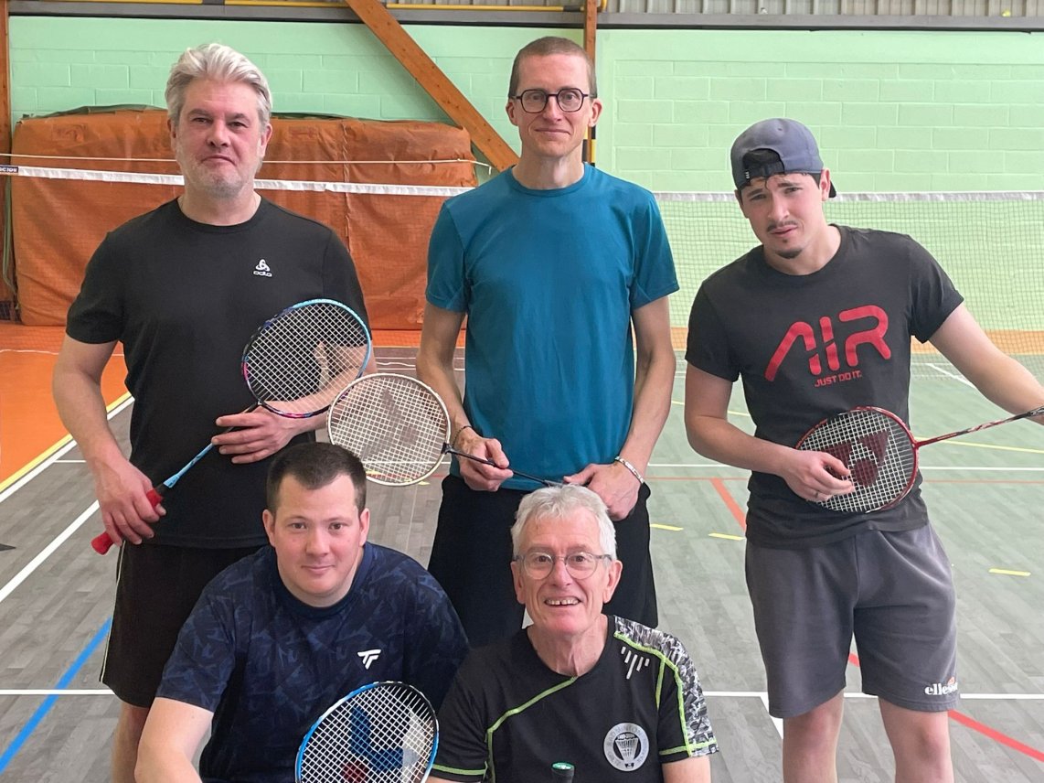 Tournoi des 3 raquettes 2026 - équipes