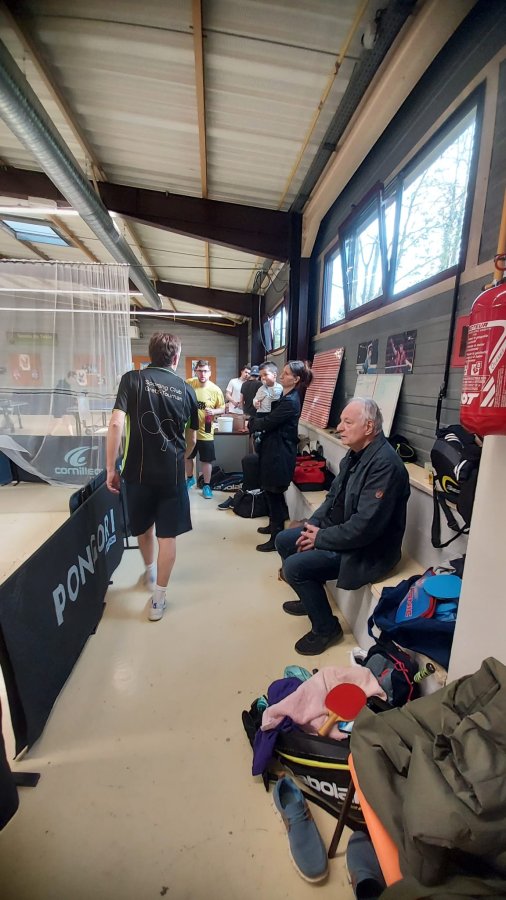 Tournoi des 3 raquettes 2026