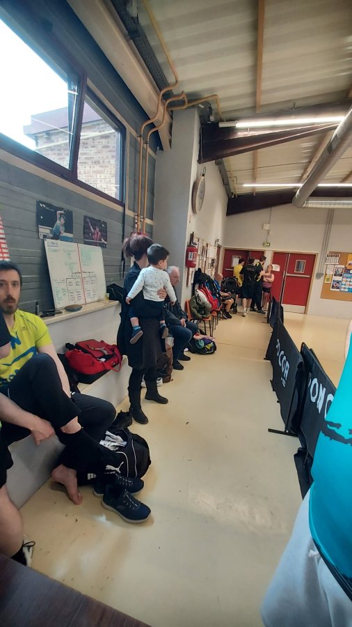 Tournoi des 3 raquettes 2026