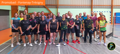 Promobad Fontenay Trésigny